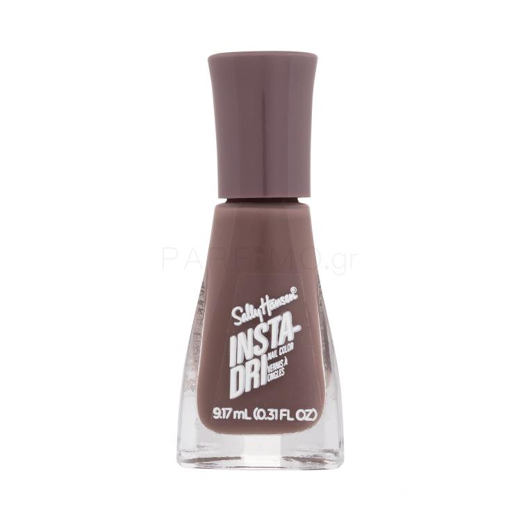 Sally Hansen Insta-Dri Βερνίκια νυχιών για γυναίκες 9,17 ml Απόχρωση 193 Slick Slate