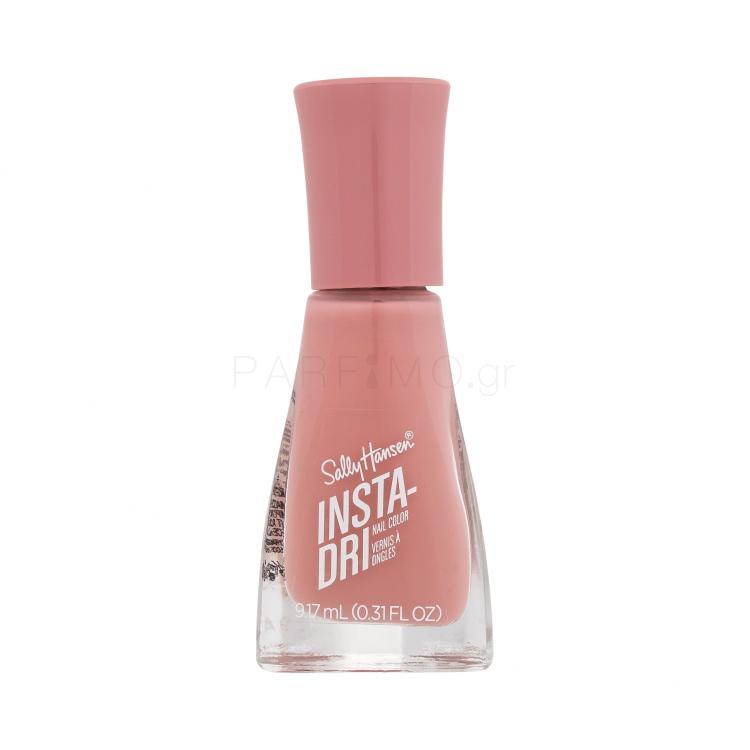 Sally Hansen Insta-Dri Βερνίκια νυχιών για γυναίκες 9,17 ml Απόχρωση 218 Fast Mauver