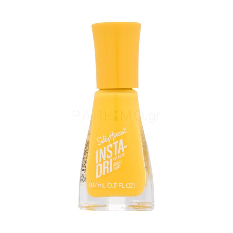 Sally Hansen Insta-Dri Βερνίκια νυχιών για γυναίκες 9,17 ml Απόχρωση 531 My Ca-Banana