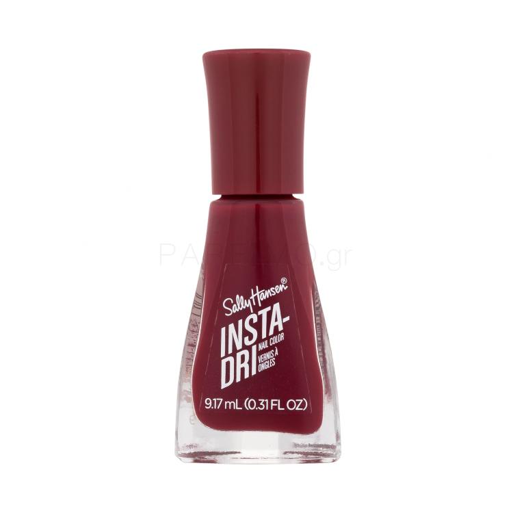 Sally Hansen Insta-Dri Βερνίκια νυχιών για γυναίκες 9,17 ml Απόχρωση 393 Cinna-Snap