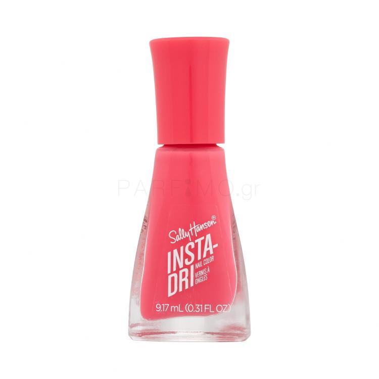 Sally Hansen Insta-Dri Βερνίκια νυχιών για γυναίκες 9,17 ml Απόχρωση 333 Peachy Breeze