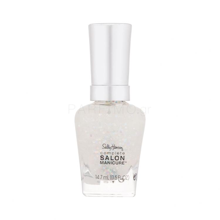 Sally Hansen Complete Salon Manicure Βερνίκια νυχιών για γυναίκες 14,7 ml Απόχρωση 111 Snow Globe