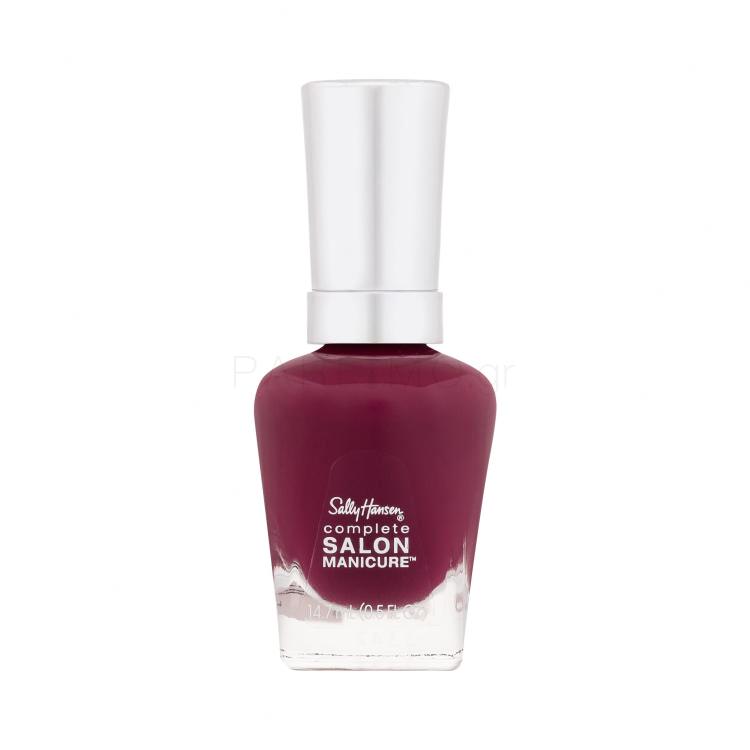 Sally Hansen Complete Salon Manicure Βερνίκια νυχιών για γυναίκες 14,7 ml Απόχρωση 421 Ruby Do