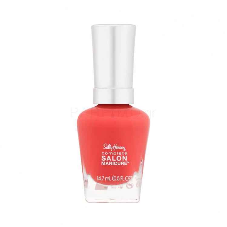 Sally Hansen Complete Salon Manicure Βερνίκια νυχιών για γυναίκες 14,7 ml Απόχρωση 251 Kook a Mango