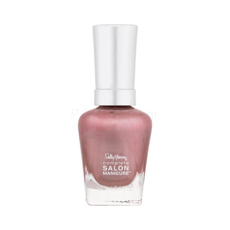 Sally Hansen Complete Salon Manicure Βερνίκια νυχιών για γυναίκες 14,7 ml Απόχρωση 301 Raisin the Bar