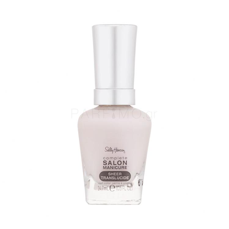 Sally Hansen Complete Salon Manicure Βερνίκια νυχιών για γυναίκες 14,7 ml Απόχρωση 153 Luna Pearl