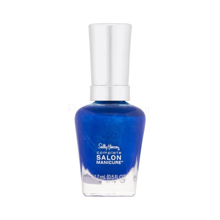 Sally Hansen Complete Salon Manicure Βερνίκια νυχιών για γυναίκες 14,7 ml Απόχρωση 521 Blue My Mind