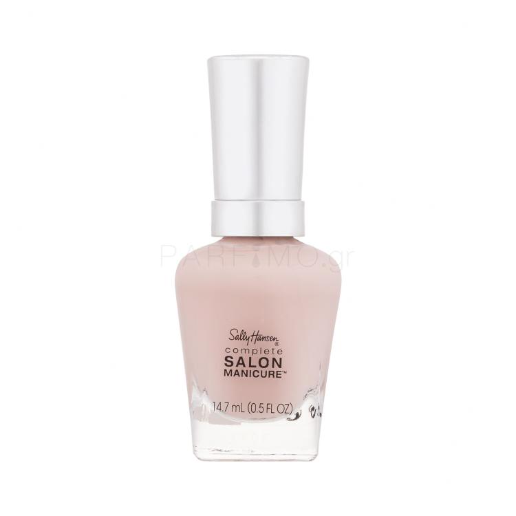 Sally Hansen Complete Salon Manicure Βερνίκια νυχιών για γυναίκες 14,7 ml Απόχρωση 145 Devil Wears Nada