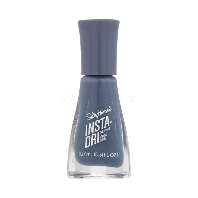 Sally Hansen Insta-Dri Βερνίκια νυχιών για γυναίκες 9,17 ml Απόχρωση 507 Time To Indi-Go