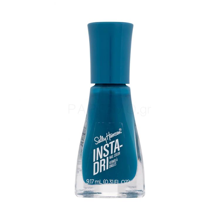 Sally Hansen Insta-Dri Βερνίκια νυχιών για γυναίκες 9,17 ml Απόχρωση 505 Jet Setter