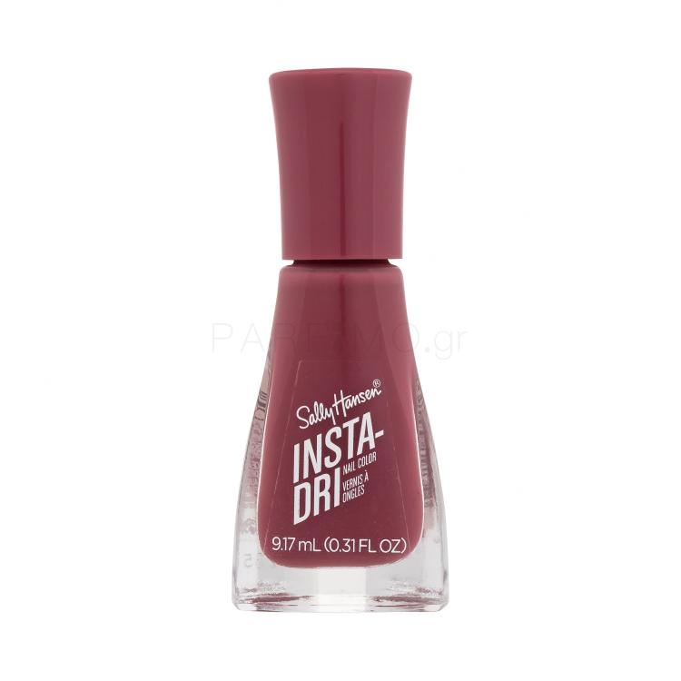 Sally Hansen Insta-Dri Βερνίκια νυχιών για γυναίκες 9,17 ml Απόχρωση 413 Expresso