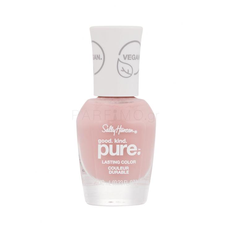 Sally Hansen Good. Kind. Pure. Βερνίκια νυχιών για γυναίκες 10 ml Απόχρωση 225 Red Rock Canyon