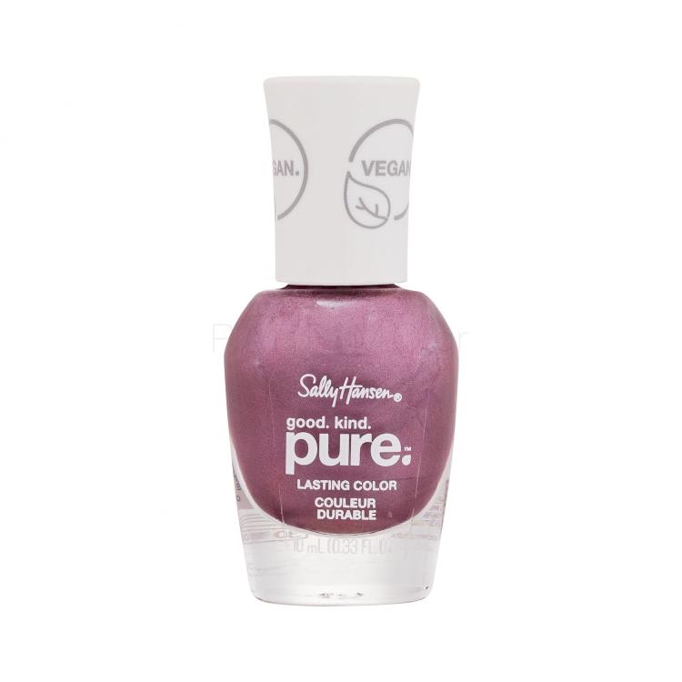 Sally Hansen Good. Kind. Pure. Βερνίκια νυχιών για γυναίκες 10 ml Απόχρωση 331 Frosted Amethyst