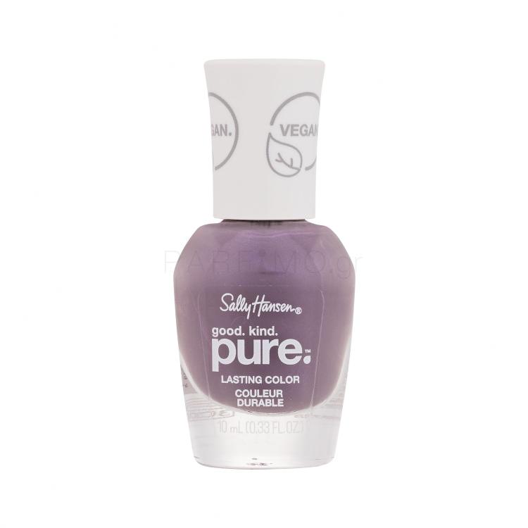 Sally Hansen Good. Kind. Pure. Βερνίκια νυχιών για γυναίκες 10 ml Απόχρωση 341 Lavender Haze