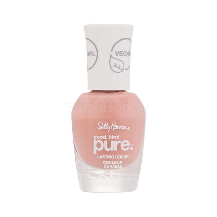 Sally Hansen Good. Kind. Pure. Βερνίκια νυχιών για γυναίκες 10 ml Απόχρωση 229 Rock Steady