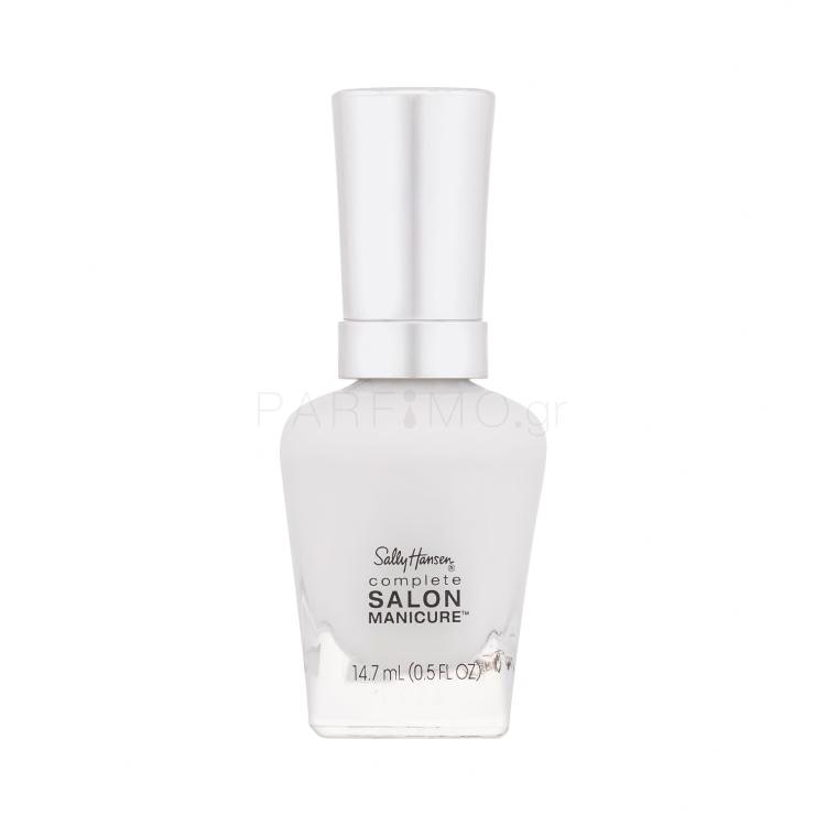 Sally Hansen Complete Salon Manicure Βερνίκια νυχιών για γυναίκες 14,7 ml Απόχρωση 121 Let&#039;s Snow