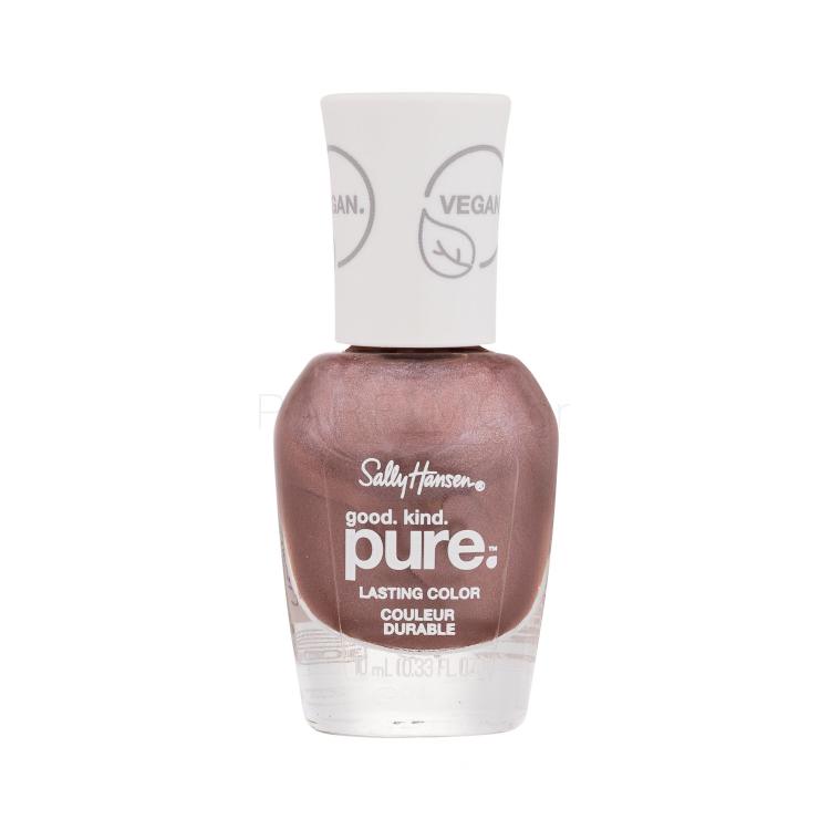 Sally Hansen Good. Kind. Pure. Βερνίκια νυχιών για γυναίκες 10 ml Απόχρωση 156 Raisin’ The Bar