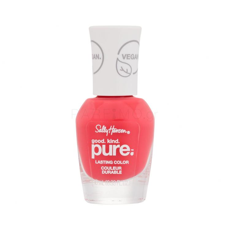 Sally Hansen Good. Kind. Pure. Βερνίκια νυχιών για γυναίκες 10 ml Απόχρωση 280 Fruity Papaya