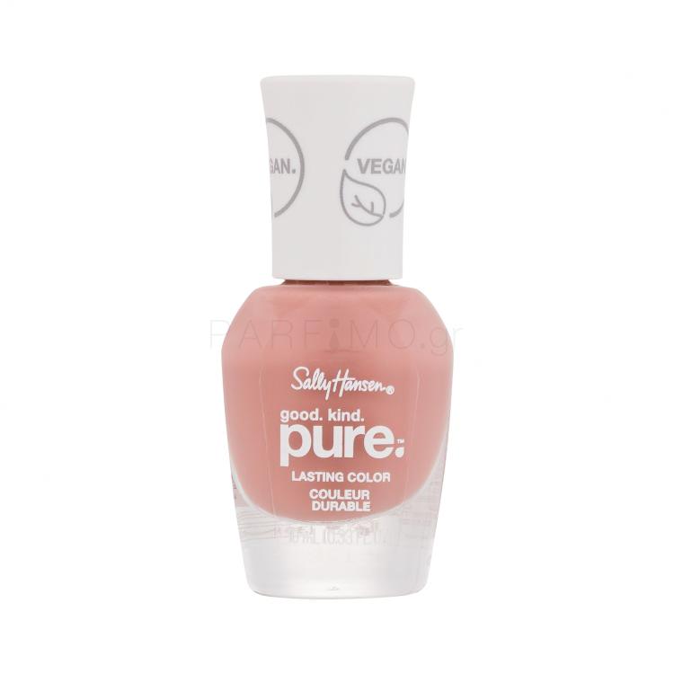 Sally Hansen Good. Kind. Pure. Βερνίκια νυχιών για γυναίκες 10 ml Απόχρωση 230 Pink Cardamom