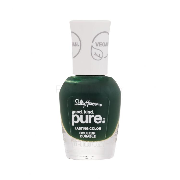 Sally Hansen Good. Kind. Pure. Βερνίκια νυχιών για γυναίκες 10 ml Απόχρωση 374 Matcha Love