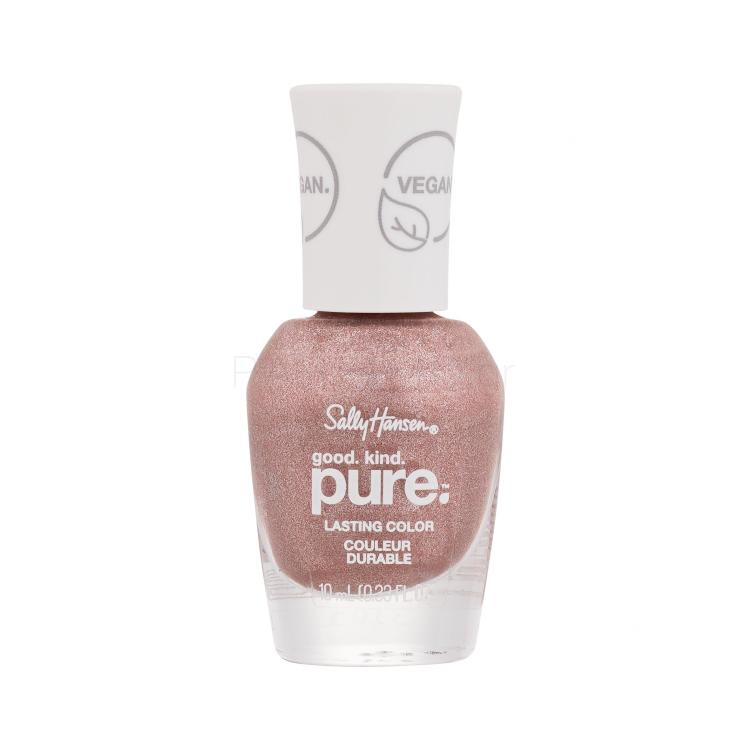 Sally Hansen Good. Kind. Pure. Βερνίκια νυχιών για γυναίκες 10 ml Απόχρωση 240 Golden Quartz