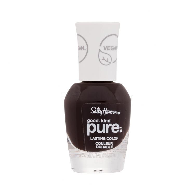 Sally Hansen Good. Kind. Pure. Βερνίκια νυχιών για γυναίκες 10 ml Απόχρωση 151 Warm Cacao