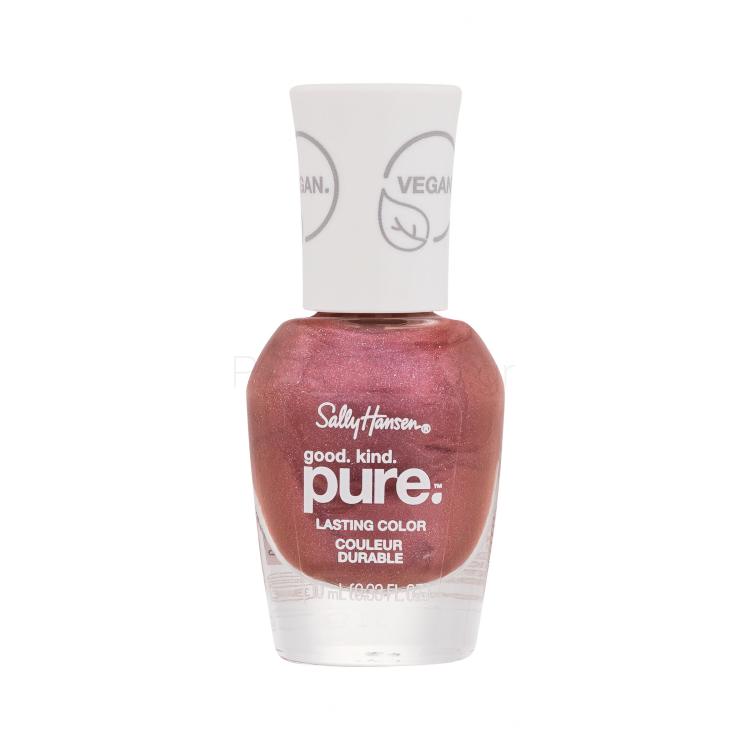 Sally Hansen Good. Kind. Pure. Βερνίκια νυχιών για γυναίκες 10 ml Απόχρωση 250 Pink Sapphire