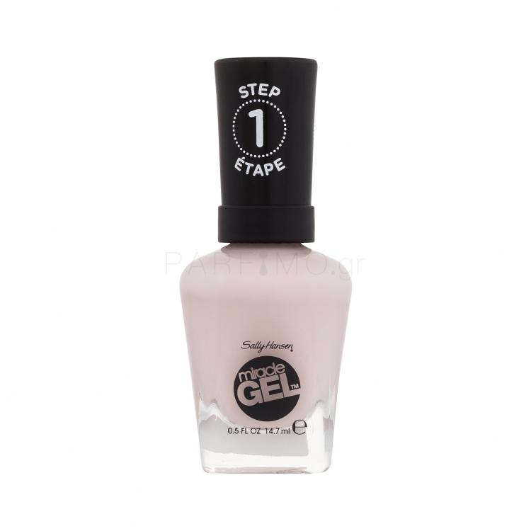 Sally Hansen Miracle Gel Βερνίκια νυχιών για γυναίκες 14,7 ml Απόχρωση 222 Just Brew It