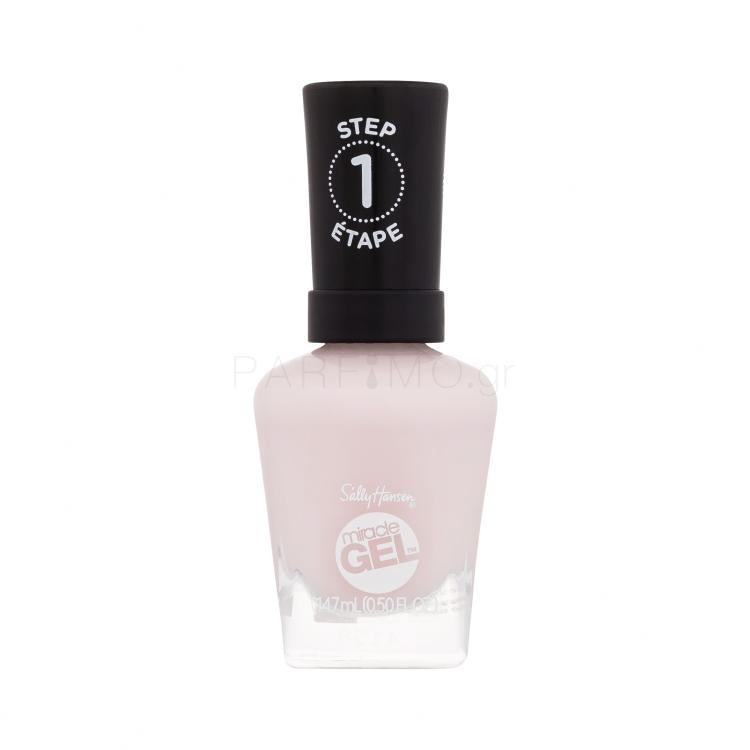 Sally Hansen Miracle Gel Βερνίκια νυχιών για γυναίκες 14,7 ml Απόχρωση 232 TuTu the Ballet