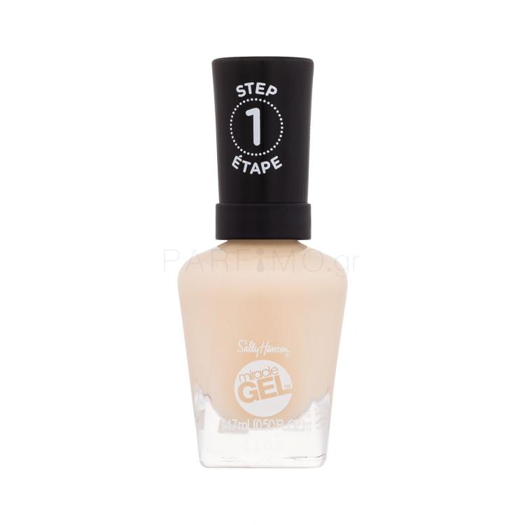 Sally Hansen Miracle Gel Βερνίκια νυχιών για γυναίκες 14,7 ml Απόχρωση 771 Sun-shower