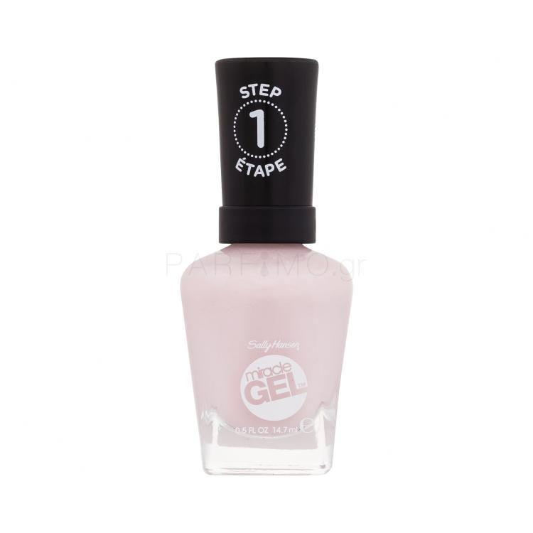 Sally Hansen Miracle Gel Βερνίκια νυχιών για γυναίκες 14,7 ml Απόχρωση 234 Plush Blush