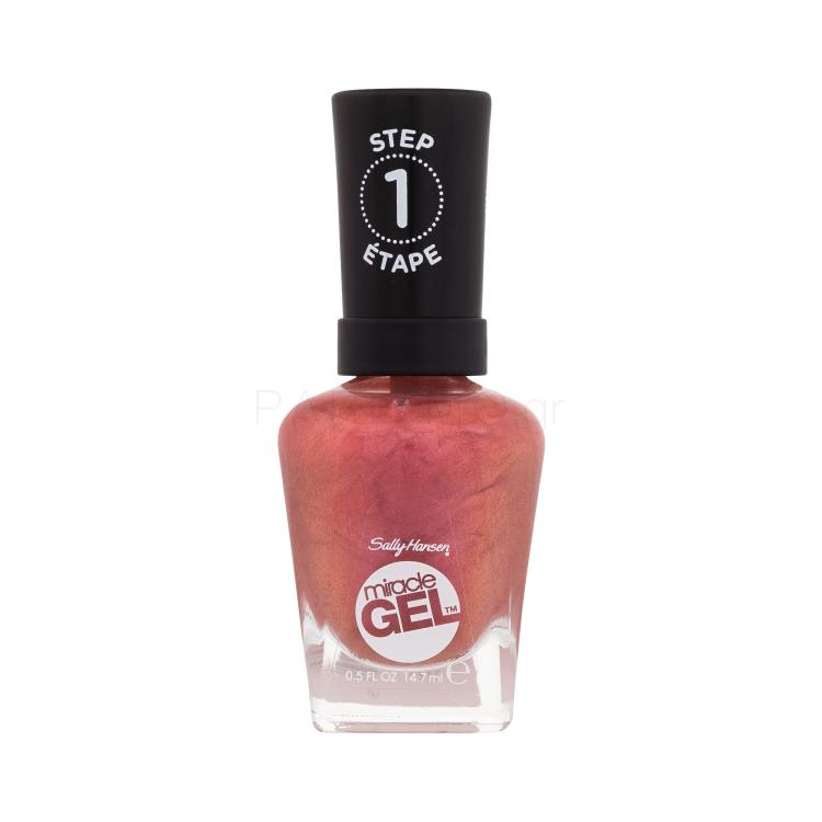 Sally Hansen Miracle Gel Βερνίκια νυχιών για γυναίκες 14,7 ml Απόχρωση 242 Saturn It Up!