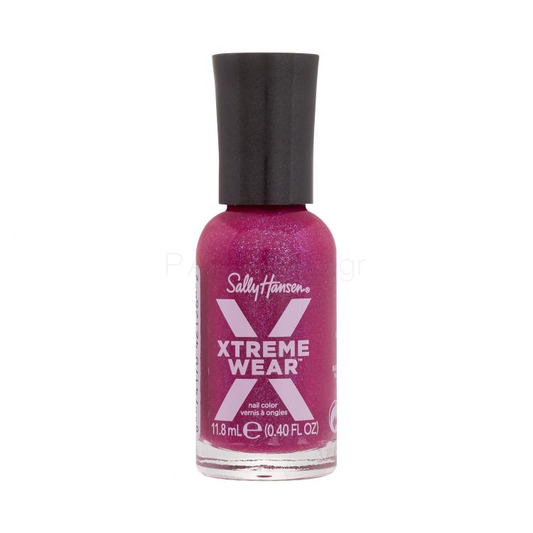 Sally Hansen Xtreme Wear Βερνίκια νυχιών για γυναίκες 11,8 ml Απόχρωση 539 Vivid Violet