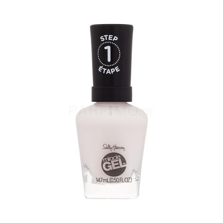 Sally Hansen Miracle Gel Βερνίκια νυχιών για γυναίκες 14,7 ml Απόχρωση 230 Ski Bunny