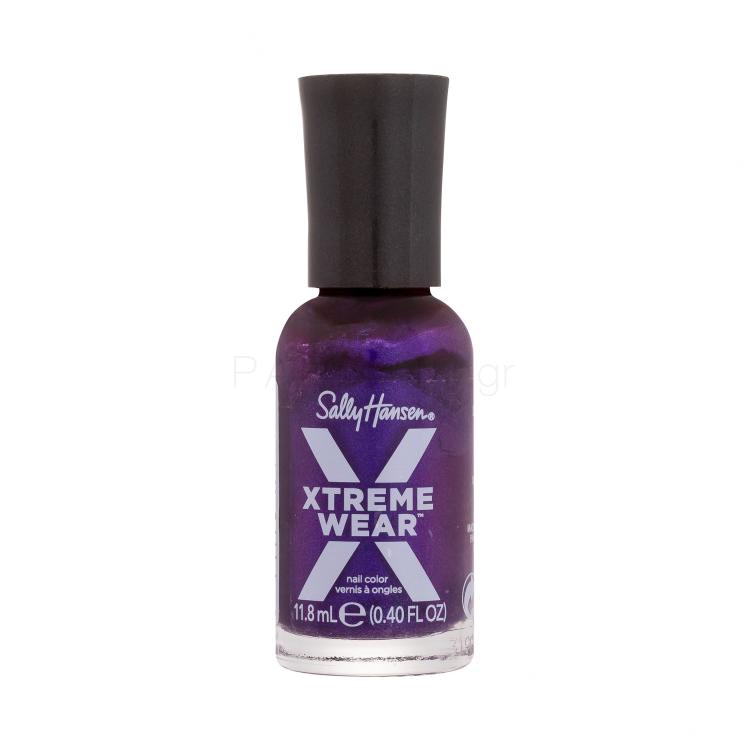 Sally Hansen Xtreme Wear Βερνίκια νυχιών για γυναίκες 11,8 ml Απόχρωση 496 Late Night Lilac