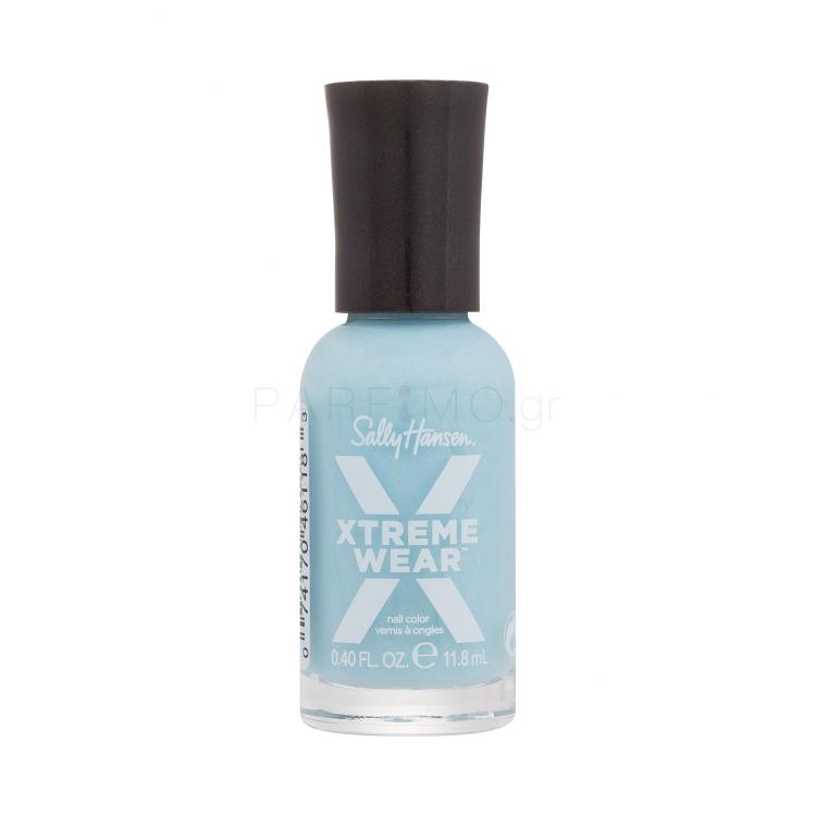 Sally Hansen Xtreme Wear Βερνίκια νυχιών για γυναίκες 11,8 ml Απόχρωση 413 Blue Blitz