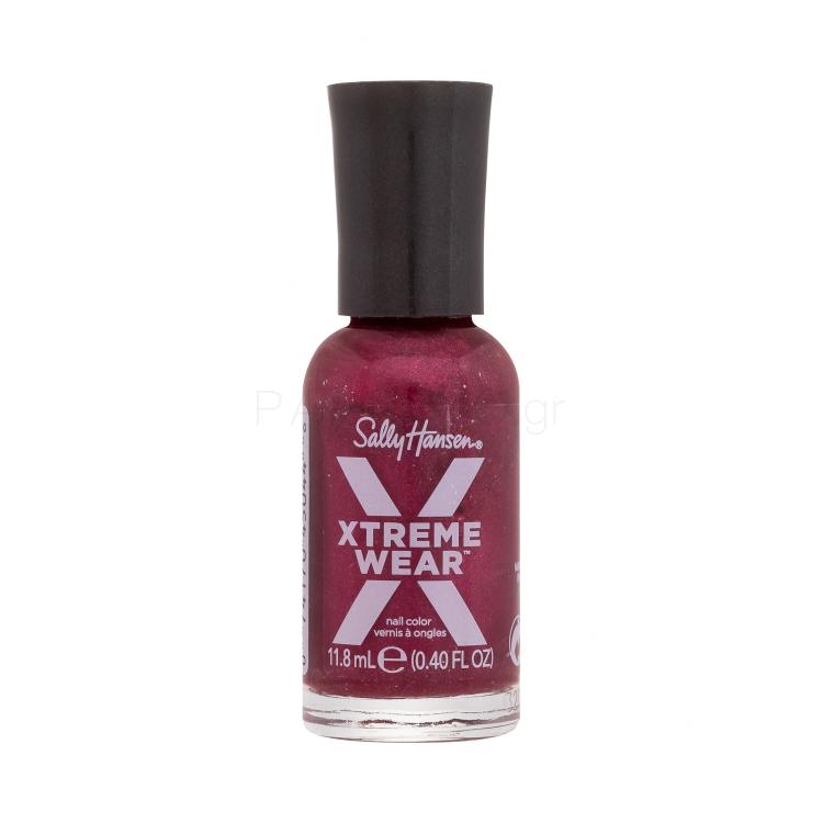 Sally Hansen Xtreme Wear Βερνίκια νυχιών για γυναίκες 11,8 ml Απόχρωση 583 Ruby Rhythm