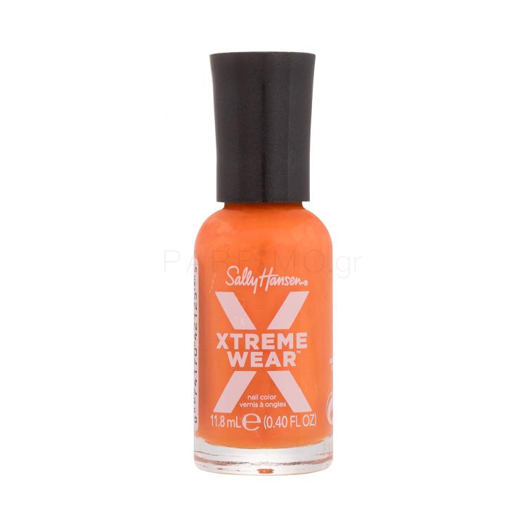 Sally Hansen Xtreme Wear Βερνίκια νυχιών για γυναίκες 11,8 ml Απόχρωση 339 Tango-Rine