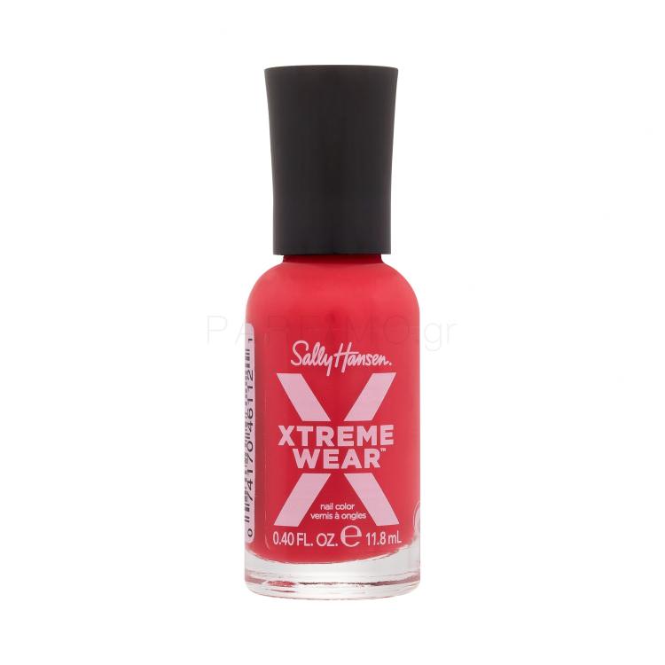 Sally Hansen Xtreme Wear Βερνίκια νυχιών για γυναίκες 11,8 ml Απόχρωση 303 Selfie Red-y