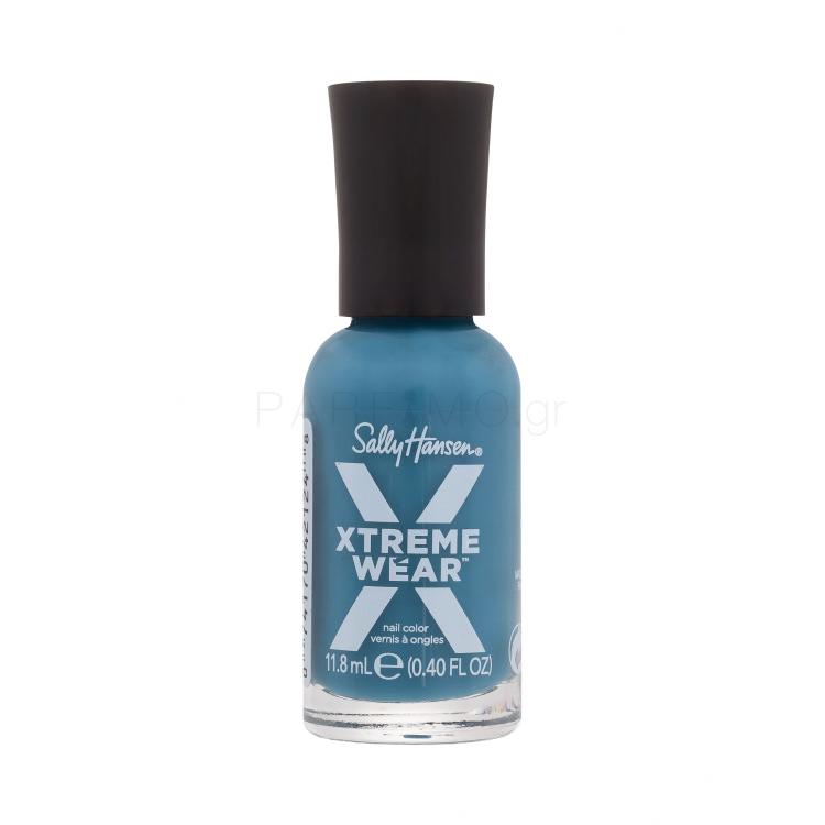 Sally Hansen Xtreme Wear Βερνίκια νυχιών για γυναίκες 11,8 ml Απόχρωση 429 Blue Flame