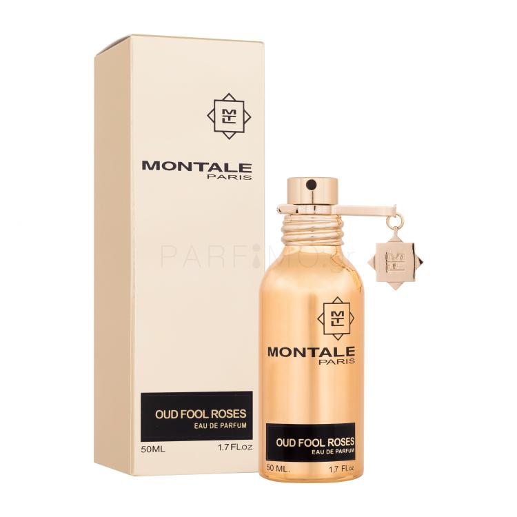 Montale Oud Fool Roses Eau de Parfum 50 ml