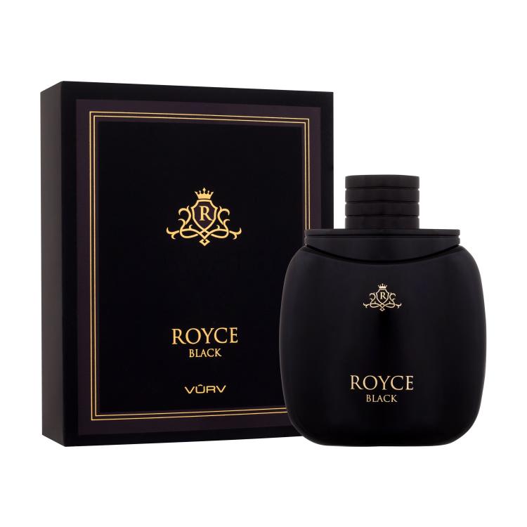 Vurv Royce Black Eau de Parfum για άνδρες 100 ml