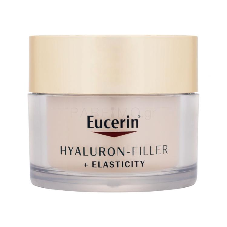 Eucerin Hyaluron-Filler + Elasticity Day SPF30 Κρέμα προσώπου ημέρας για γυναίκες 50 ml ελλατωματική συσκευασία