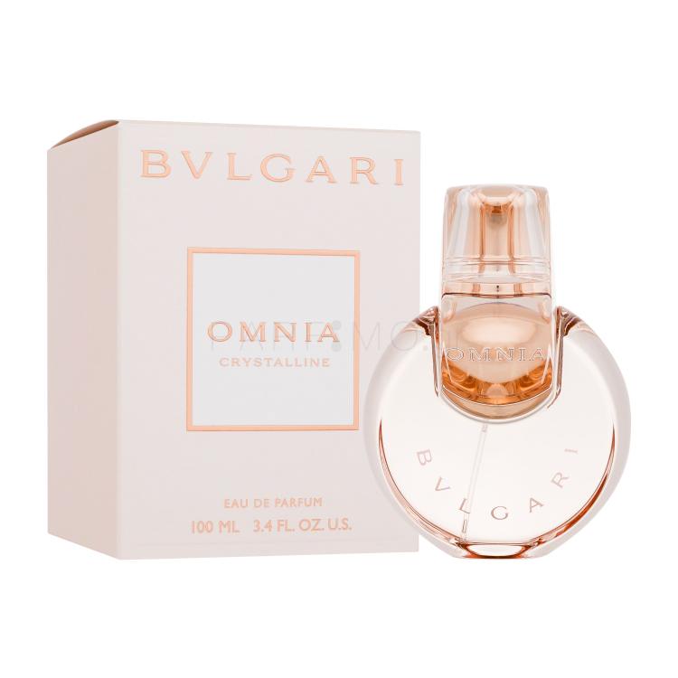 Bvlgari Omnia Crystalline Eau de Parfum για γυναίκες 100 ml