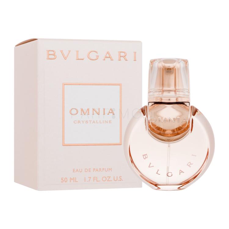 Bvlgari Omnia Crystalline Eau de Parfum για γυναίκες 50 ml