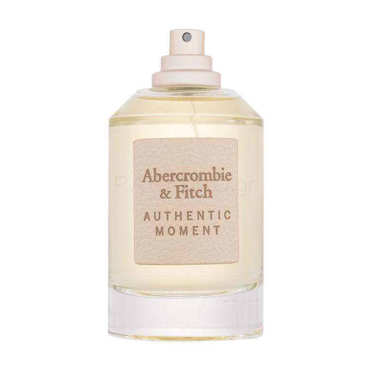 Abercrombie &amp; Fitch Authentic Moment Eau de Parfum για γυναίκες 100 ml TESTER