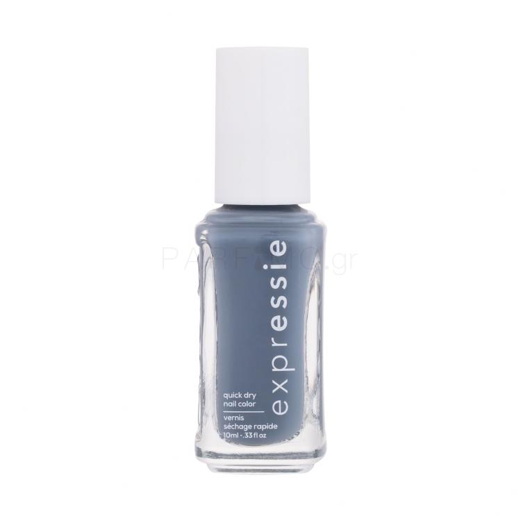 Essie Expressie Βερνίκια νυχιών για γυναίκες 10 ml Απόχρωση 340 Air Dry κατεστραμμένο φιαλίδιο