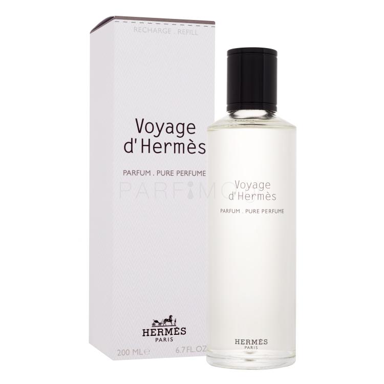 Hermes Voyage d´Hermès Parfum Συσκευασία &quot;γεμίσματος&quot; 200 ml