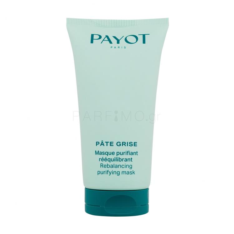 PAYOT Pâte Grise Rebalancing Purifying Mask Μάσκα προσώπου για γυναίκες 75 ml