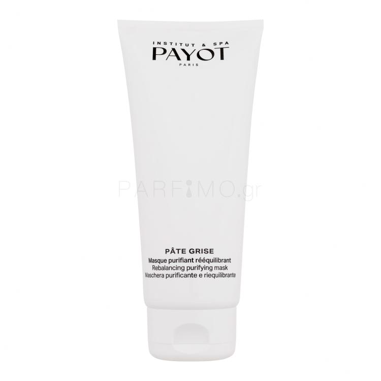 PAYOT Pâte Grise Rebalancing Purifying Mask Μάσκα προσώπου για γυναίκες 200 ml